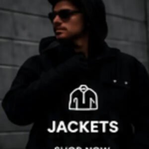 Jackets category streetwear image