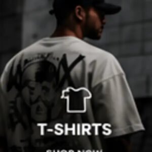 T-shirt category streetwear image